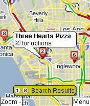 Google maps